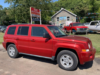 Used 2010 Jeep Patriot Sport