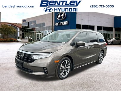 Used 2021 Honda Odyssey Touring