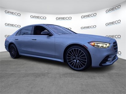 Used 2022 Mercedes-Benz S 500 4MATIC