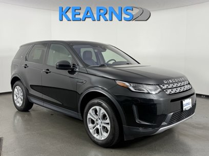 Used 2020 Land Rover Discovery Sport S