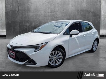 Certified 2025 Toyota Corolla SE