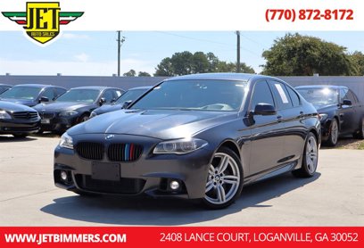 Used 2014 BMW 550i xDrive Sedan