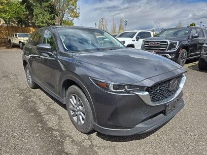 Used 2023 MAZDA CX-5 AWD 2.5 S w/ Select Package