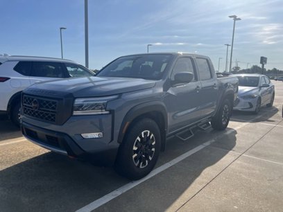 Used 2023 Nissan Frontier Pro-X w/ Pro Convenience Package