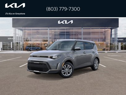 New 2025 Kia Soul LX