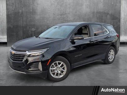 Certified 2022 Chevrolet Equinox LT