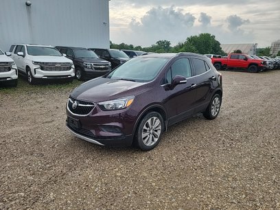 Used 2017 Buick Encore Preferred