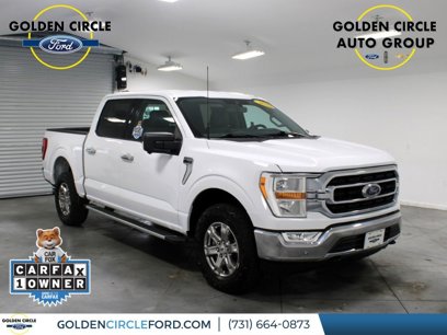 Used 2022 Ford F150 XLT w/ Equipment Group 301A Mid