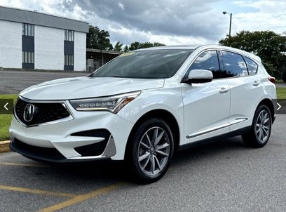 Used 2020 Acura RDX w/ Technology Package