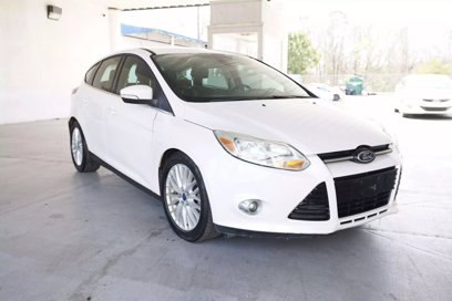 Used 2012 Ford Focus SEL