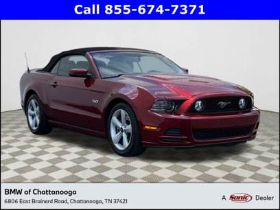 Used 2014 Ford Mustang GT Premium