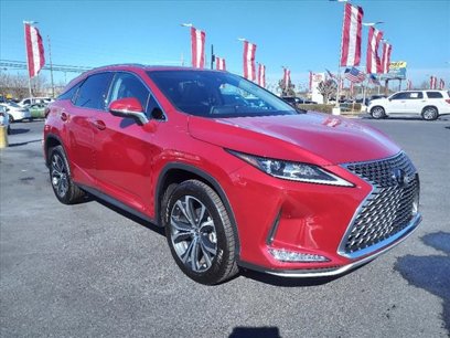 Used 2022 Lexus RX 350 FWD w/ Premium Package
