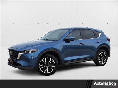 Used 2022 MAZDA CX-5 AWD 2.5 S w/ Premium Package