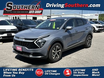 Used 2024 Kia Sportage EX
