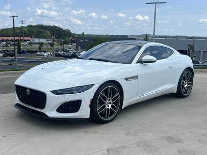 Certified 2023 Jaguar F-TYPE Coupe