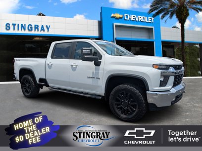 Used 2020 Chevrolet Silverado 3500 LT w/ All Star Edition