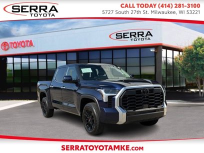 Used 2022 Toyota Tundra Limited w/ TRD Off-Road Package