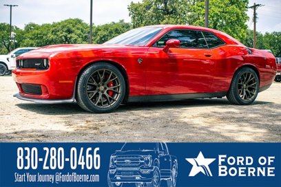 Used 2016 Dodge Challenger SRT Hellcat
