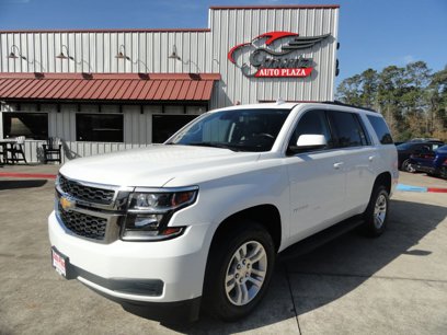 Used 2019 Chevrolet Tahoe LT