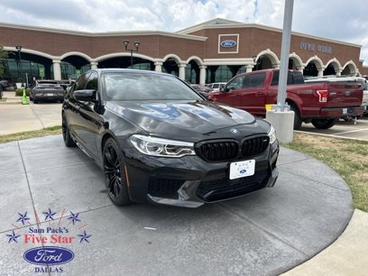 Used 2018 BMW M5 w/ Executive Package