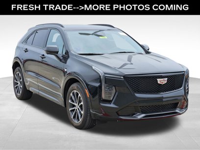 Certified 2024 Cadillac XT4 Sport