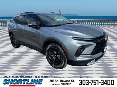 Used 2024 Chevrolet Blazer LT w/ Sound & Technology Package
