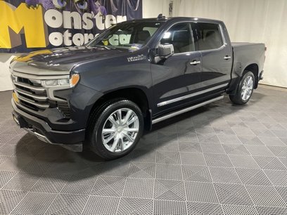 Used 2024 Chevrolet Silverado 1500 High Country w/ High Country Premium Package