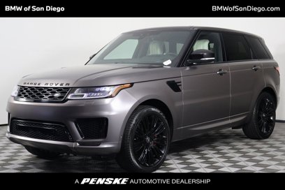 Used 2020 Land Rover Range Rover Sport HSE Dynamic