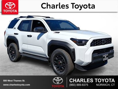 New 2025 Toyota 4Runner TRD Off-Road Premium