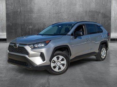 Used 2020 Toyota RAV4 LE