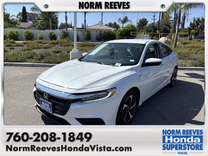 Used 2022 Honda Insight EX