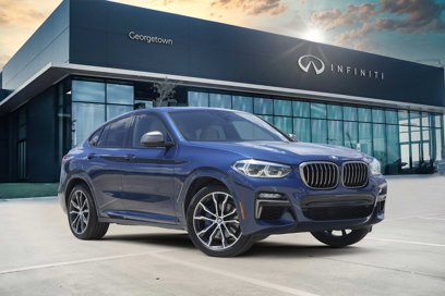 Used 2020 BMW X4 M40i w/ Premium Package