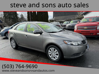 Used 2010 Kia Forte EX