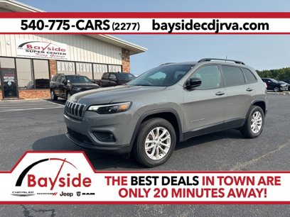 Used 2022 Jeep Cherokee Latitude Lux w/ Sun & Sound Group