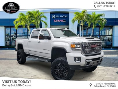 Used 2019 GMC Sierra 2500 Denali