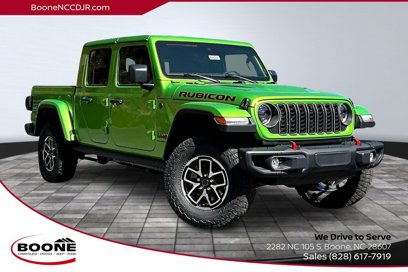 New 2025 Jeep Gladiator Rubicon