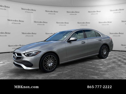 Certified 2024 Mercedes-Benz C 300 4MATIC Sedan