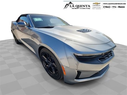 Certified 2024 Chevrolet Camaro LT w/ Technology Package