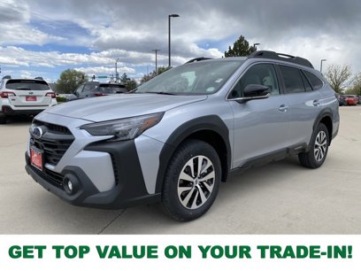 New 2025 Subaru Outback Premium