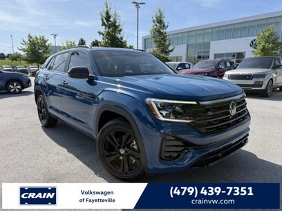 Certified 2025 Volkswagen Atlas Cross Sport SEL R-Line