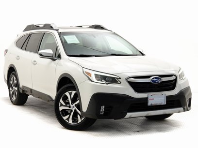 Used 2020 Subaru Outback Touring XT