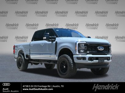 Used 2024 Ford F250 Lariat w/ Lariat Ultimate Package
