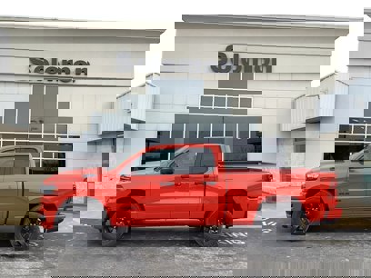 New 2025 RAM 1500 Tradesman w/ Night Edition