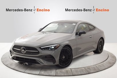 New 2024 Mercedes-Benz CLE 300 4MATIC Coupe