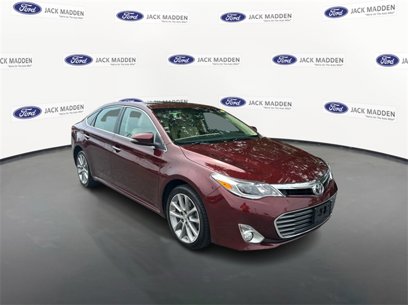 Used 2015 Toyota Avalon XLE