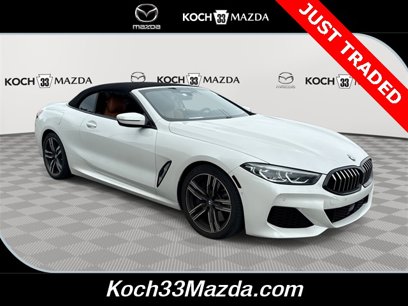 Used 2022 BMW 840i xDrive Convertible