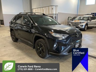 Used 2020 Toyota RAV4 XLE w/ XLE Grade Weather Package