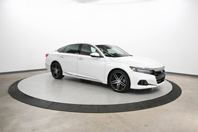 Used 2022 Honda Accord Touring