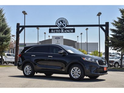Used 2020 Kia Sorento LX
