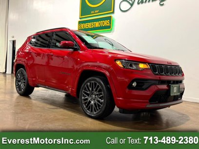 Used 2023 Jeep Compass Limited